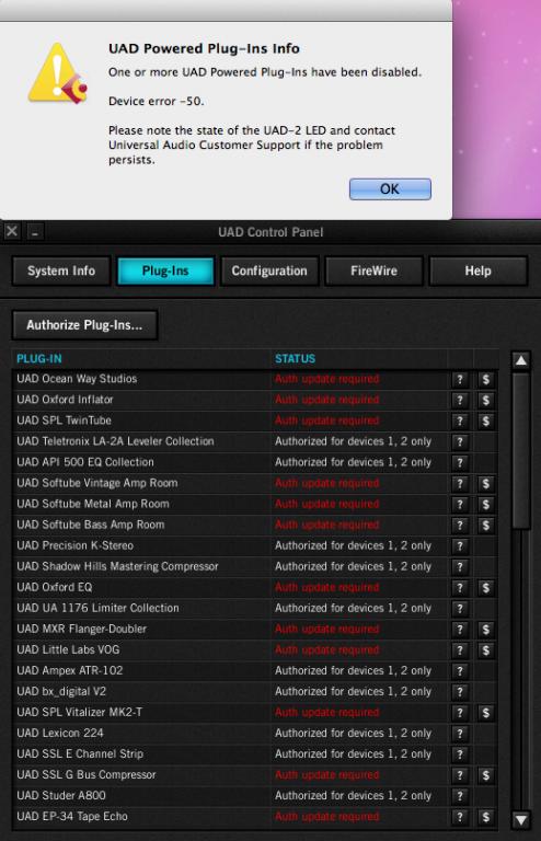 UAD plugin collection torrent